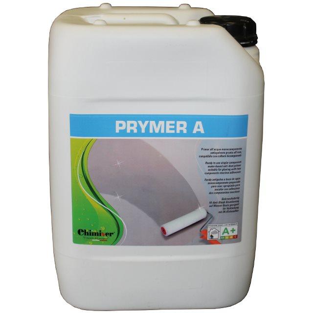 Prymer A primer monocomponente per fondi poco assorbenti latta da 10L Chimiver - Eternal Parquet