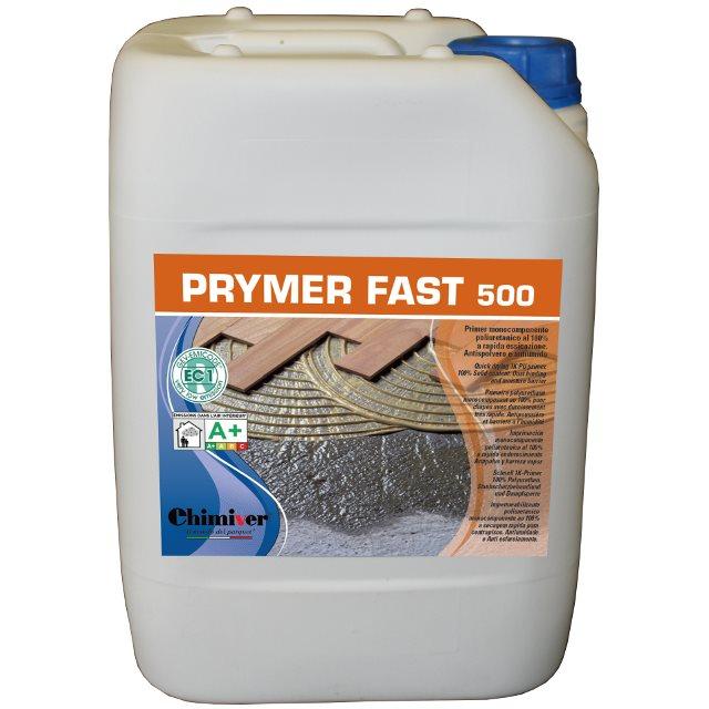 Prymer Fast 500 primer monocomponente senza solventi 6-12Lt Chimiver - Eternal Parquet