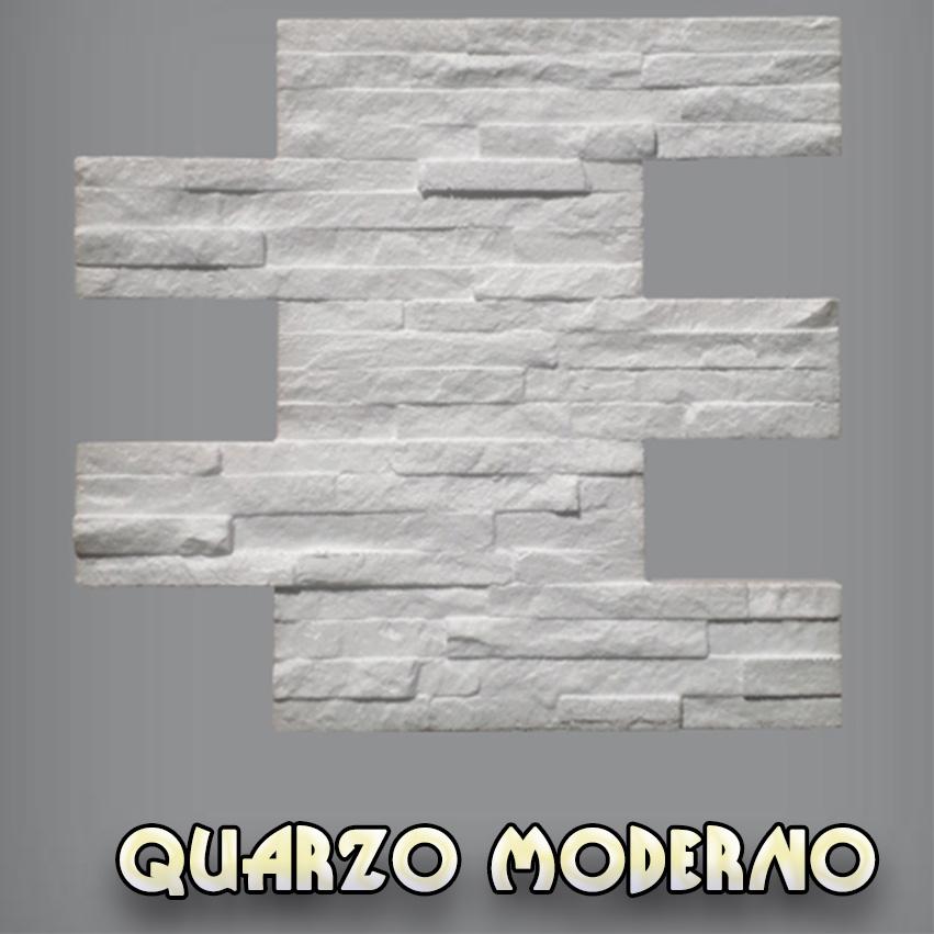 EPS PANELS PER PIECE, stone or brick effect cladding for walls, walls