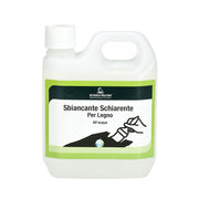 SBIANCANTE-SCHIARENTE PER LEGNO – All’acqua