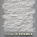 PANNELLI IN EPS AL PEZZO, effetto pietra o mattoni rivestimento per pareti, muri Bovelacci