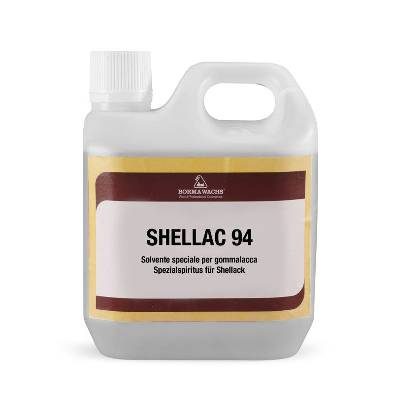 Diluente Speciale per Gommalacca - SHELLAC 94 Borma Wachs