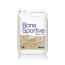LT5 di Bona sportive cleaner PLUS - Detergente per pavimenti sportivi, elimina unto e gomma