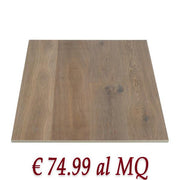 LOTTO STOCK MAXILISTONE 100MQ GRAND WHITE AFF Rovere Naturale Affumicato Oliato - Eternal Parquet