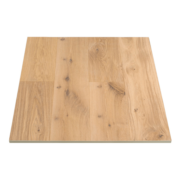 LOTTO STOCK MAXILISTONE 100MQ "GRAND WHITE" Rovere Naturale Sbiancato e Oliato - Eternal Parquet