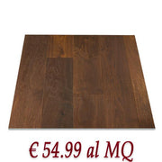 LOTTO STOCK MAXILISTONE 100MQ rovere naturale oliato mod.RUSTIC 180X12,7X1820 - Eternal Parquet