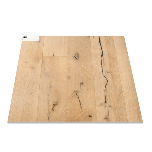 LOTTO STOCK MAXILISTONE 50MQ "BIANCO WIN" Rovere Sbiancato, Spazzolato e Oliato - Eternal Parquet