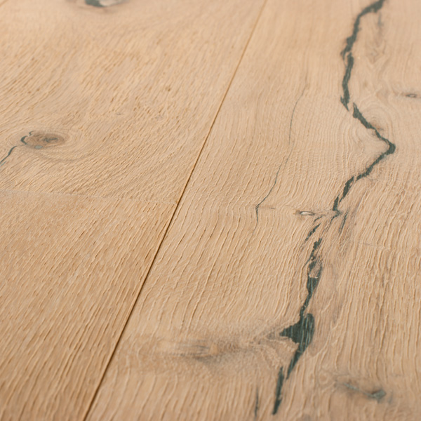 LOTTO STOCK MAXILISTONE 50MQ "BIANCO WIN" Rovere Sbiancato, Spazzolato e Oliato - Eternal Parquet