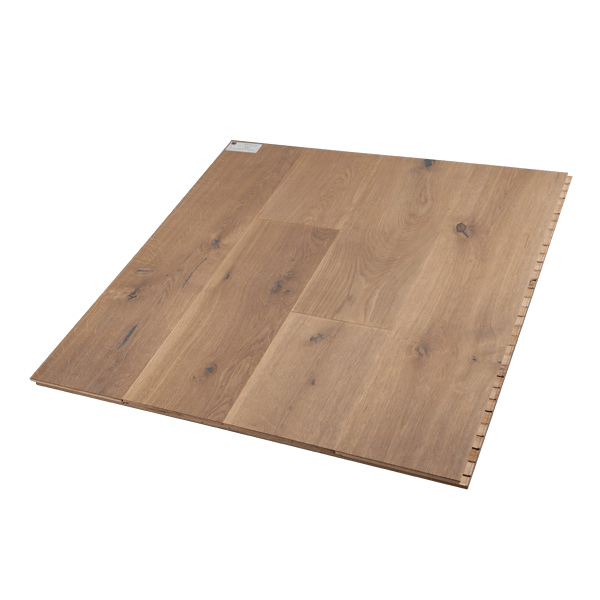 LOTTO STOCK MAXILISTONE 50MQ CASTLE AZTEC Rovere Affumicato Antichizzato Oliato - Eternal Parquet