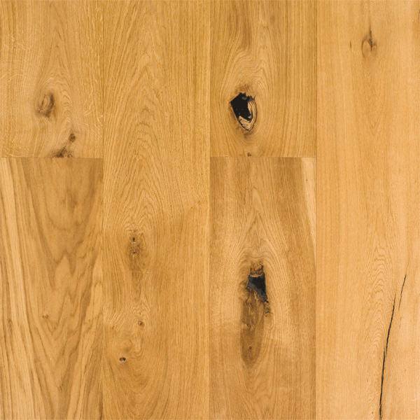 LOTTO STOCK MAXILISTONE 50MQ "GRAND COUNTRY" Rovere Naturale Rustico e Oliato - Eternal Parquet