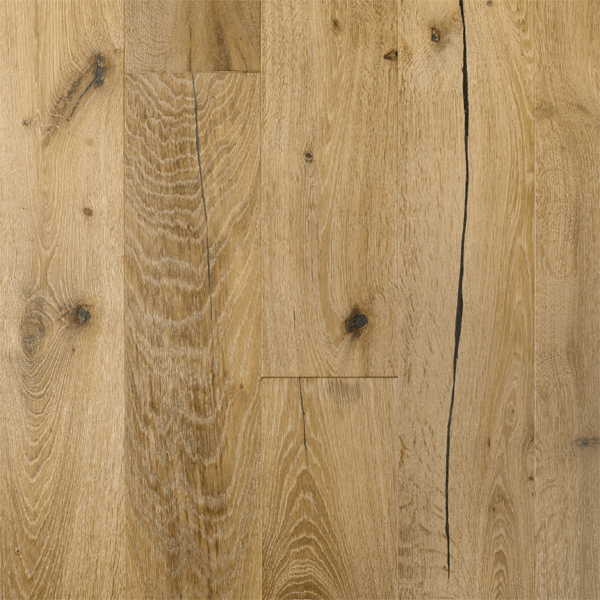 LOTTO STOCK MAXILISTONE 50MQ Rovere Affumicato, Sbiancato, Spazzolato e Oliato - Eternal Parquet