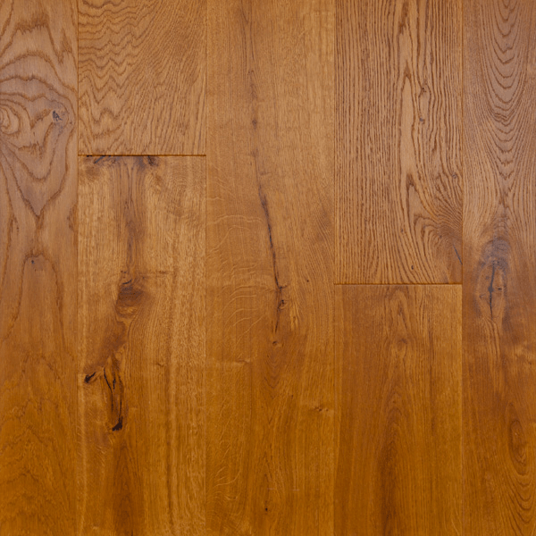 MAXILISTONE STYLEFLOORING 189X14X1860 "mod.COUNTRY AFF" in rovere naturale affumicato oliato e PIALLATO A MANO Posa incollata o flottante - Eternal Parquet