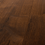 MAXILISTONE STYLEFLOORING "mod.COUNTRY AFFUMICATO" in rovere naturale rustico e oliato a poro aperto bisellato 189X14X1860 Posa incollata o flottante - Eternal Parquet