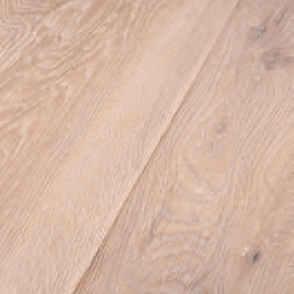 MAXILISTONE STYLEFLOORING "mod.RUSTIKAL WEIB" Quercia Selvatica sbiancata spazzolato, bordi smussati e oliato 189X15X1860 Posa incollata o flottante - Eternal Parquet