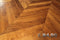 Pacco da 50 e 100Mq di LISTONE MASSICCIO TRADIZIONALE MASCHIATO 15X90X600 SPINA FRANCESE TEAK ASIA SELECT GREZZO - Eternal Parquet