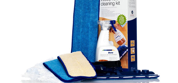Bona ceramica e laminato cleaning kit pulizia e manutenzione di pavimenti in ceramica e laminato - Eternal Parquet