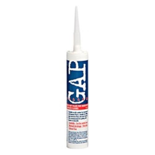 GAP FILLER - sigillante acrilico colorato per parquet e battiscopa Vermeister