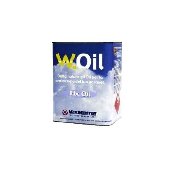 FIX.OIL olio fissativo per proteggere il legno da graffi e macchie LT3 - Eternal Parquet