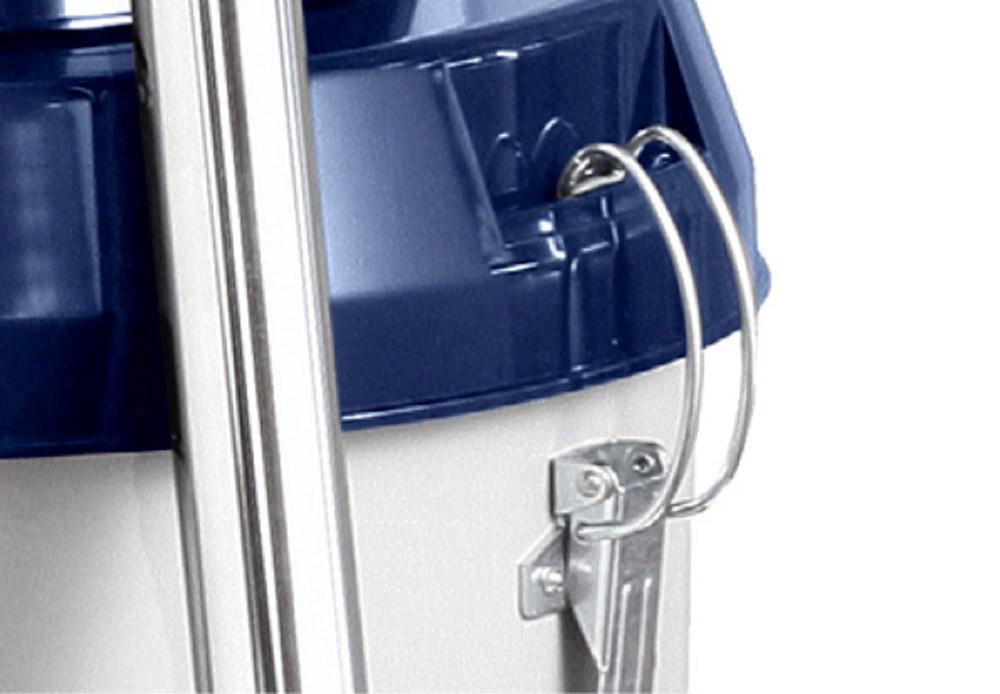 "935 P CB" ASPIRATORE PROFESSIONALE  SOLIDI LIQUIDI 1450W CARRELLO BASCULANTE - Eternal Parquet