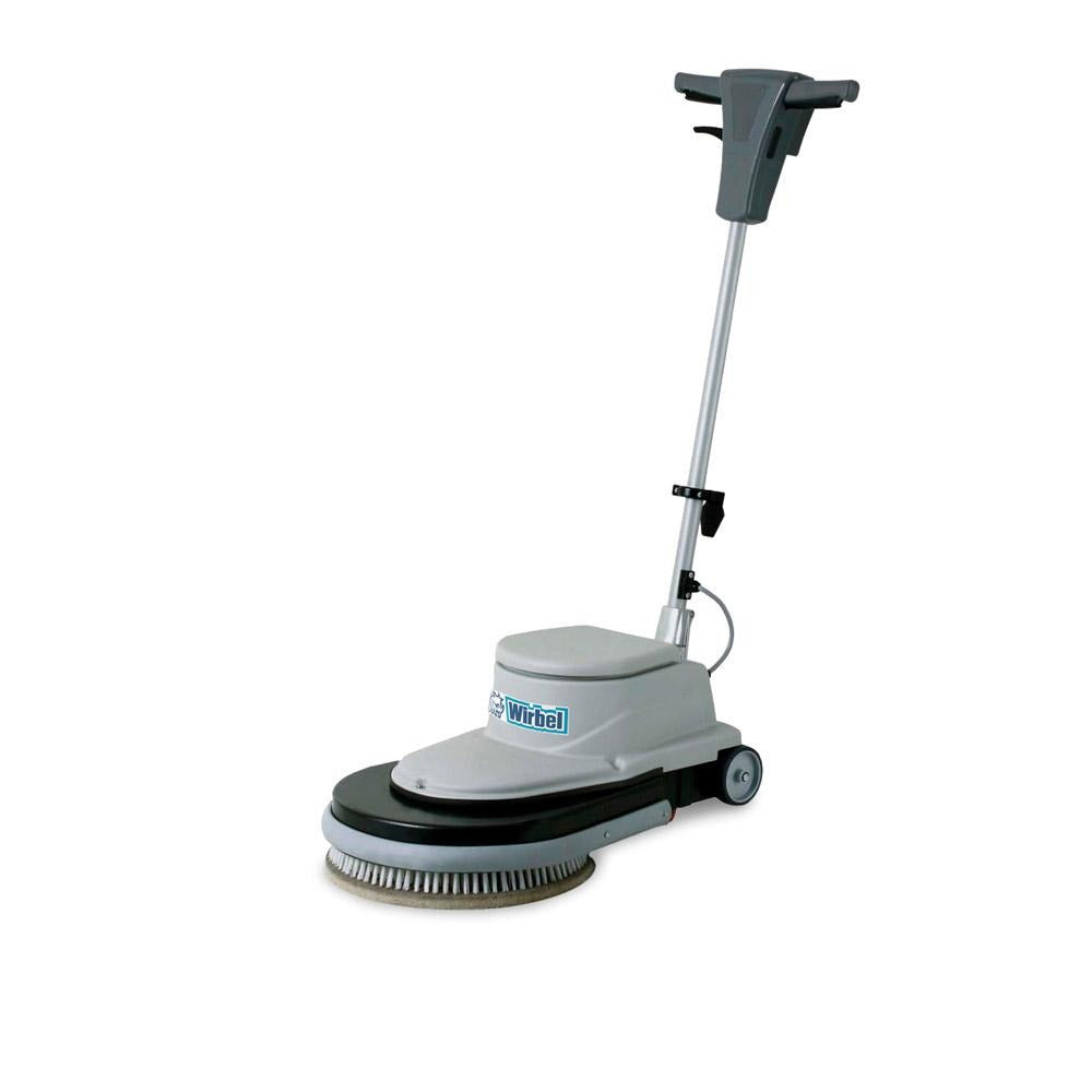 "C 1000" Lucidatrice 1600W Alta Velocità per Pavimenti Marmo, Parquet, Ceramica - Eternal Parquet