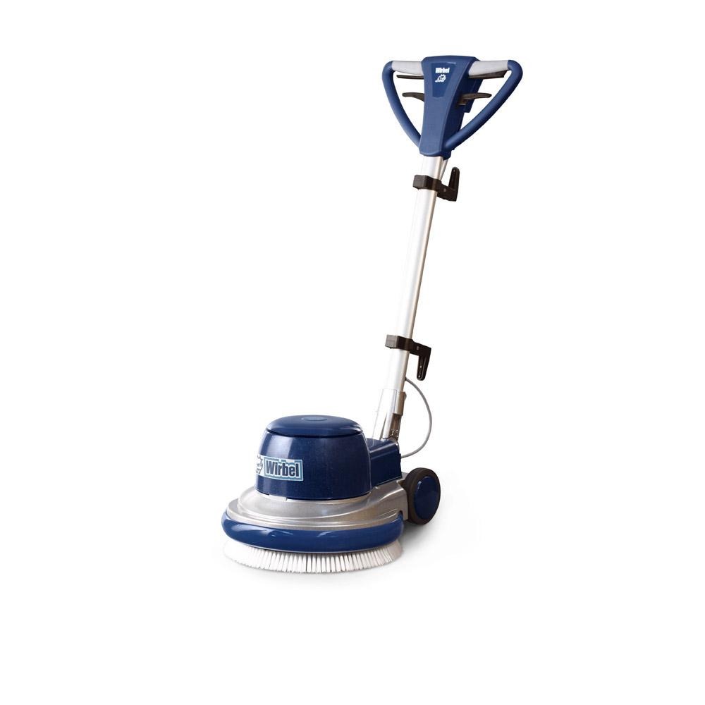 "C 143 L 13" Monospazzola 1300W Lavapavimenti Pulizia Casa Ristoranti Fabbriche - Eternal Parquet